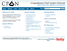 Tablet Screenshot of cpan.telcom.net.ua